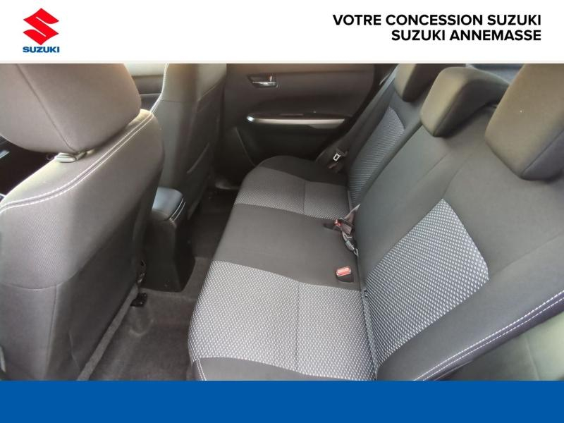 Photo 12 de l’annonce de SUZUKI Vitara d’occasion à vendre à ANNEMASSE