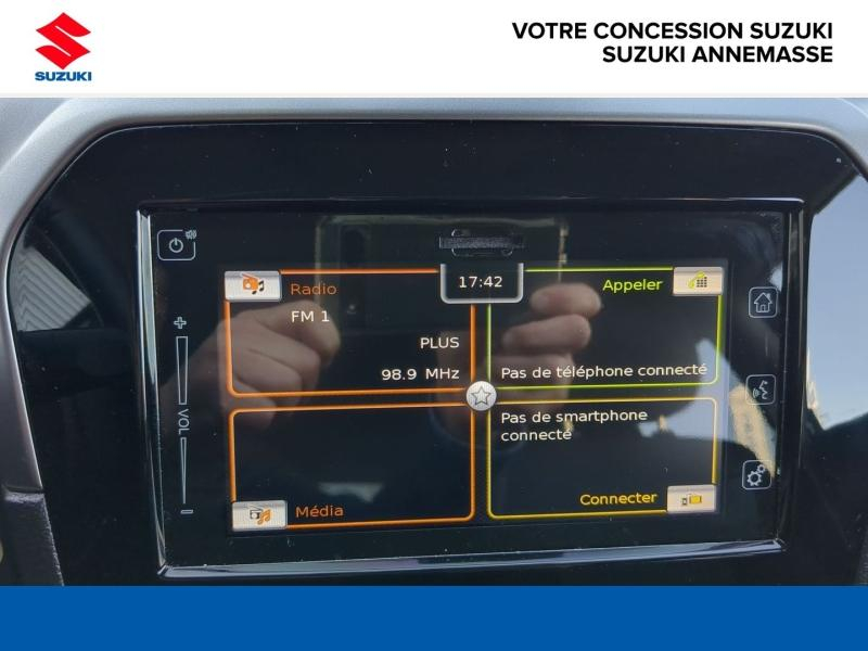 Photo 15 de l’annonce de SUZUKI Vitara d’occasion à vendre à ANNEMASSE