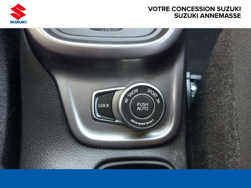 Photo 20 de l’annonce de SUZUKI Vitara d’occasion à vendre à ANNEMASSE