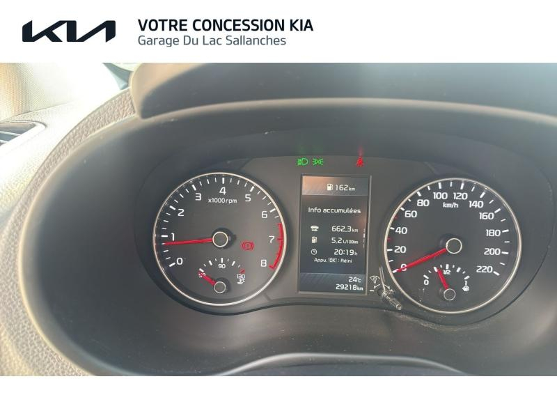 Photo 9 de l’annonce de KIA Picanto d’occasion à vendre à SALLANCHES