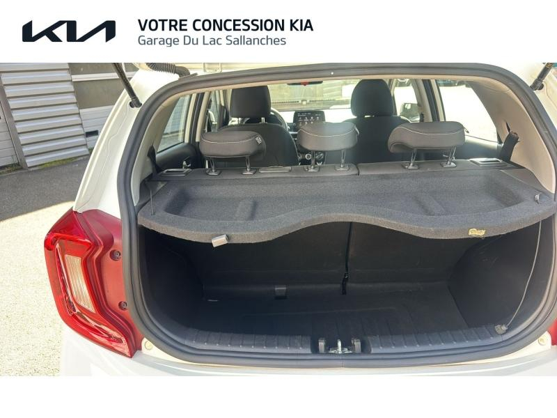 Photo 12 de l’annonce de KIA Picanto d’occasion à vendre à SALLANCHES