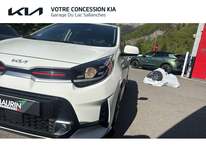 Photo 18 de l’annonce de KIA Picanto d’occasion à vendre à SALLANCHES