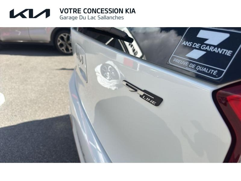 Photo 20 de l’annonce de KIA Picanto d’occasion à vendre à SALLANCHES