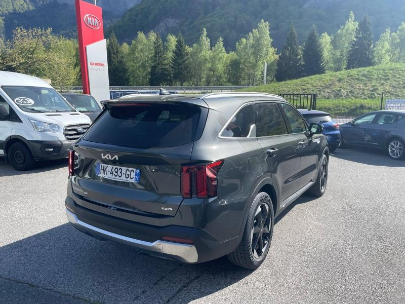 Photo 4 de l’annonce de KIA Sorento d’occasion à vendre à SALLANCHES