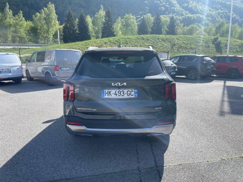 Photo 5 de l’annonce de KIA Sorento d’occasion à vendre à SALLANCHES