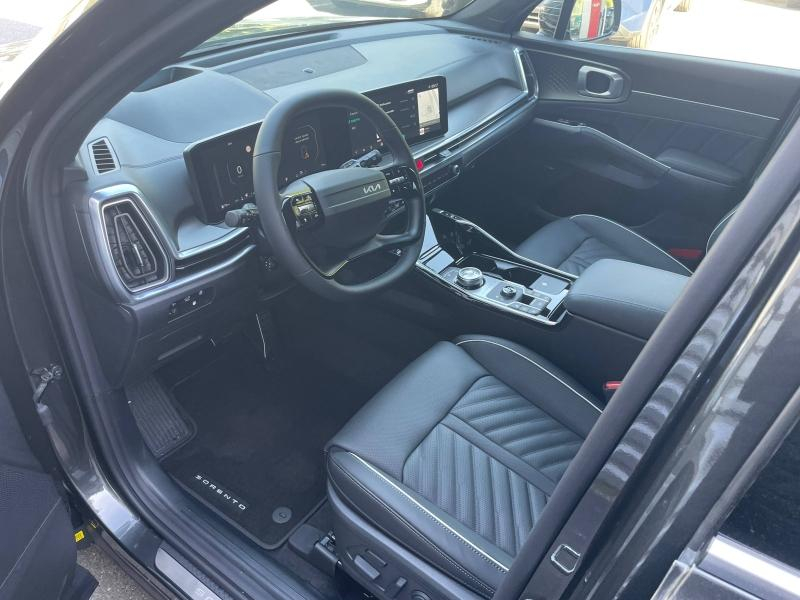 Photo 6 de l’annonce de KIA Sorento d’occasion à vendre à SALLANCHES