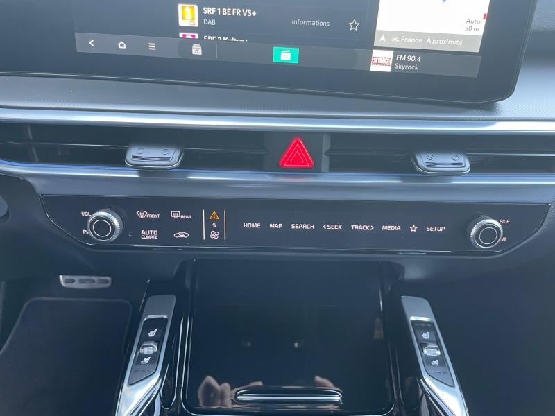 Photo 13 de l’annonce de KIA Sorento d’occasion à vendre à SALLANCHES