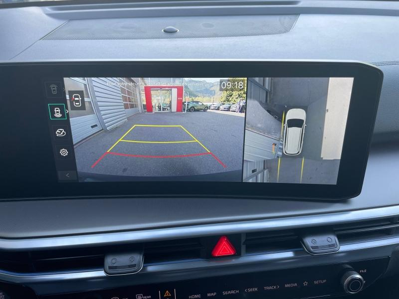 Photo 14 de l’annonce de KIA Sorento d’occasion à vendre à SALLANCHES