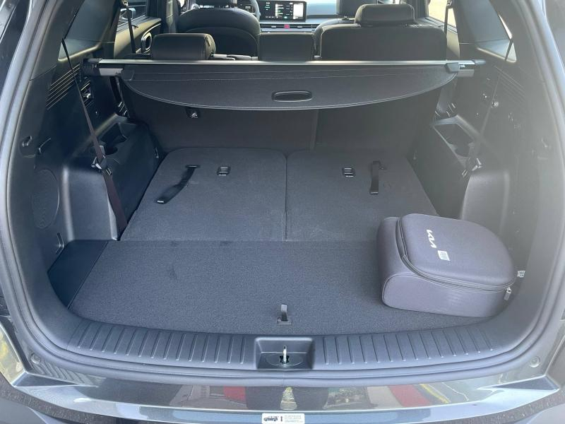 Photo 19 de l’annonce de KIA Sorento d’occasion à vendre à SALLANCHES