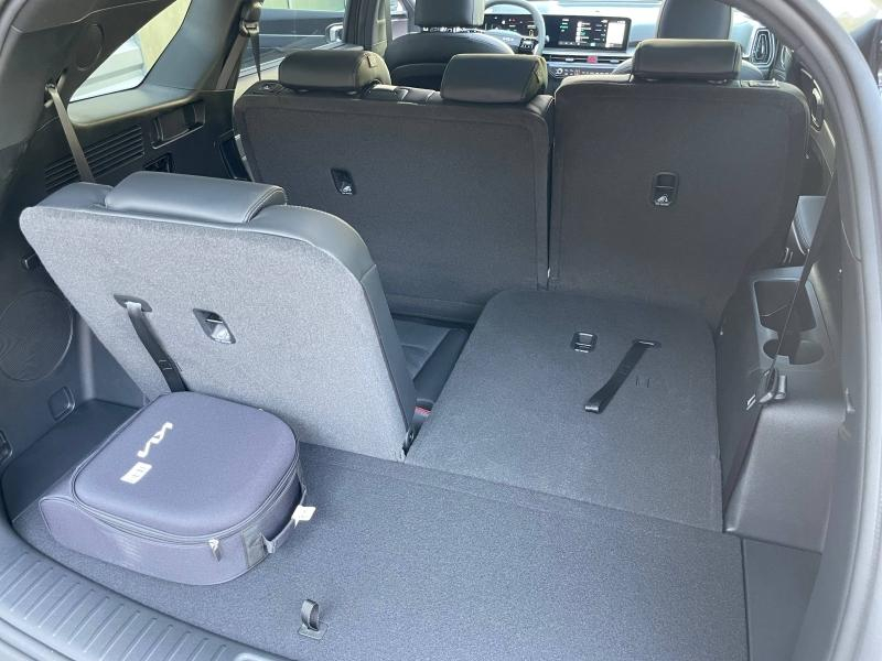 Photo 20 de l’annonce de KIA Sorento d’occasion à vendre à SALLANCHES