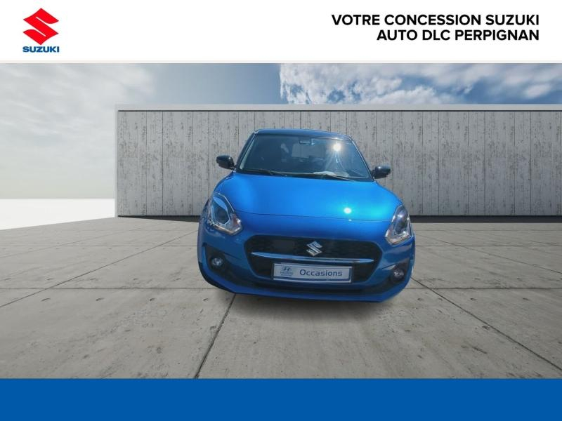 Photo 3 de l’annonce de SUZUKI Swift d’occasion à vendre à PERPIGNAN
