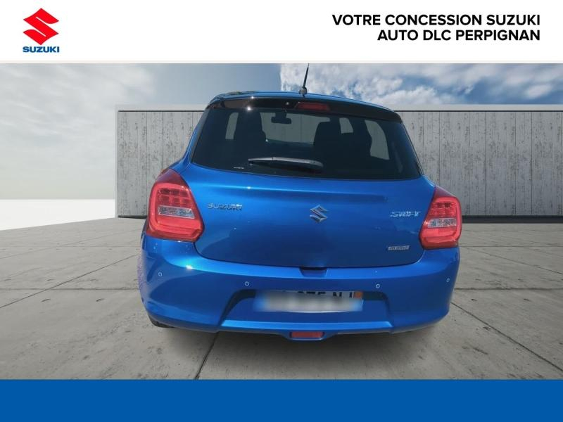 Photo 4 de l’annonce de SUZUKI Swift d’occasion à vendre à PERPIGNAN
