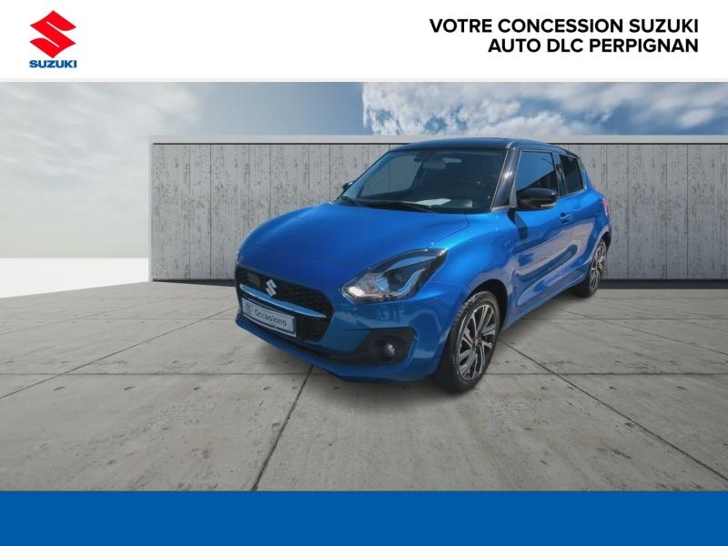 Photo 5 de l’annonce de SUZUKI Swift d’occasion à vendre à PERPIGNAN