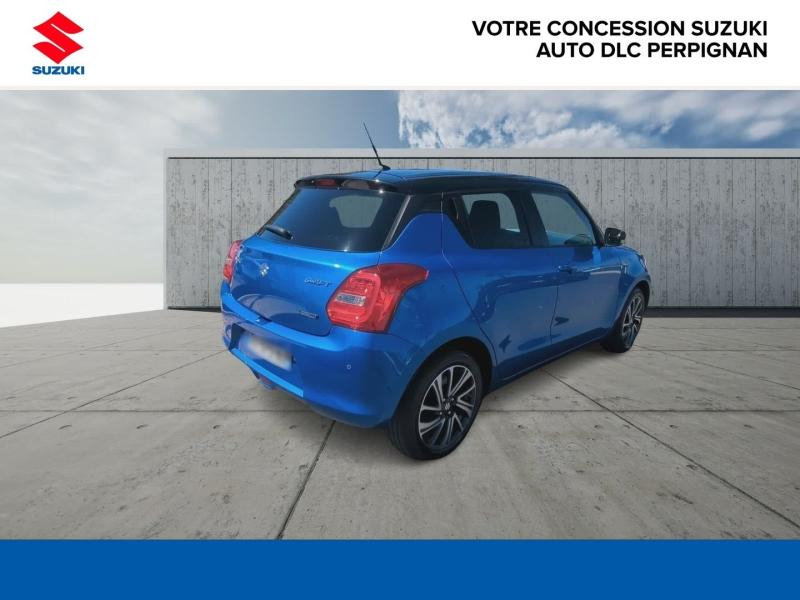 Photo 6 de l’annonce de SUZUKI Swift d’occasion à vendre à PERPIGNAN