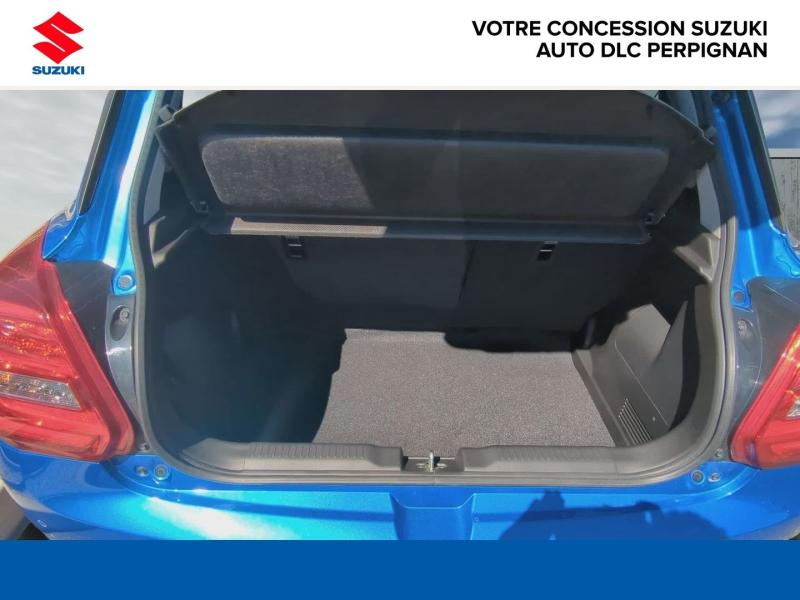 Photo 7 de l’annonce de SUZUKI Swift d’occasion à vendre à PERPIGNAN