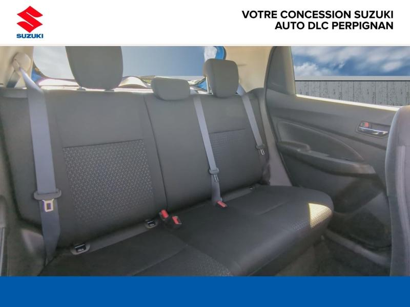 Photo 8 de l’annonce de SUZUKI Swift d’occasion à vendre à PERPIGNAN