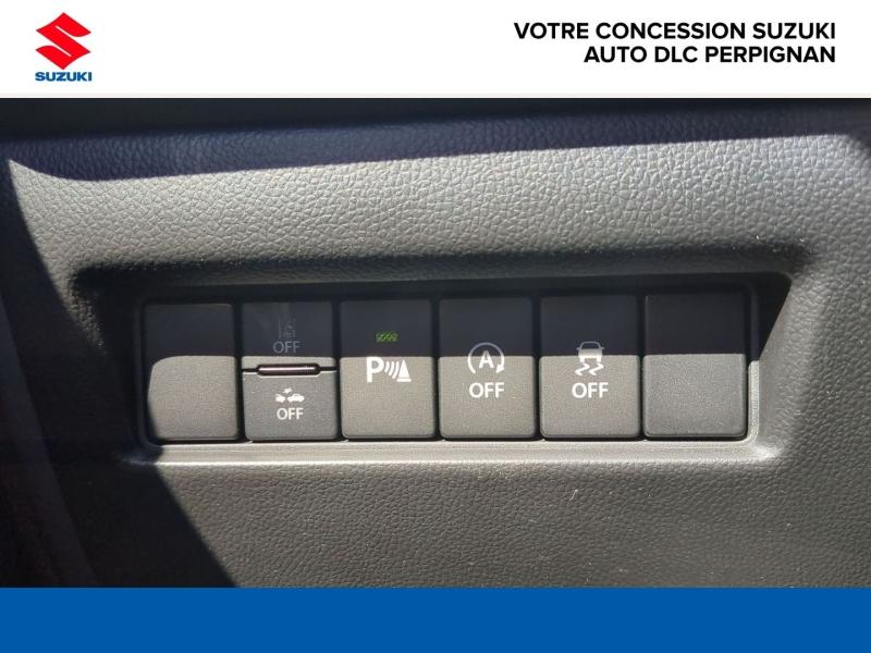 Photo 12 de l’annonce de SUZUKI Swift d’occasion à vendre à PERPIGNAN