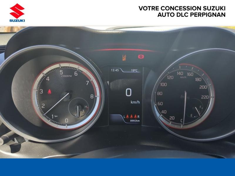 Photo 13 de l’annonce de SUZUKI Swift d’occasion à vendre à PERPIGNAN