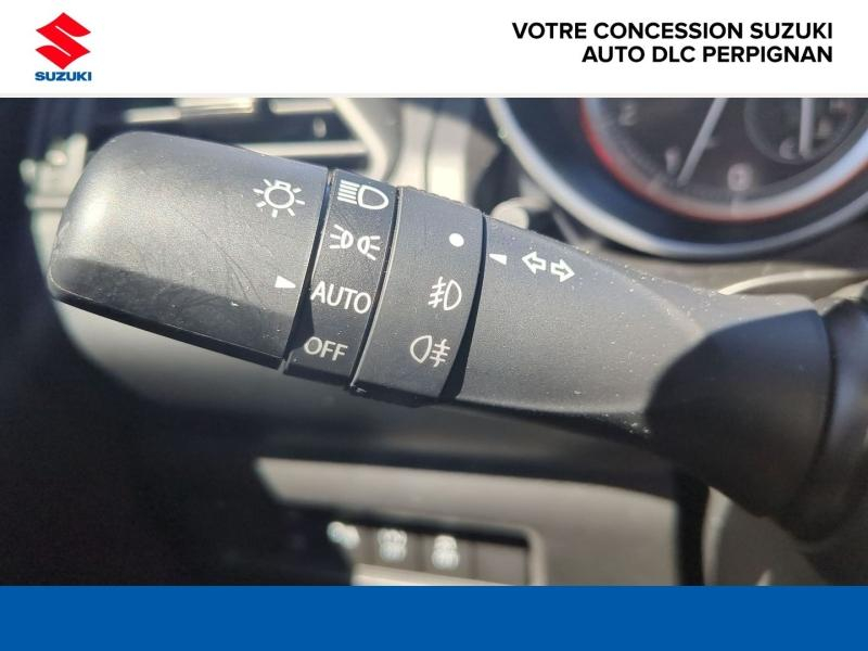 Photo 14 de l’annonce de SUZUKI Swift d’occasion à vendre à PERPIGNAN