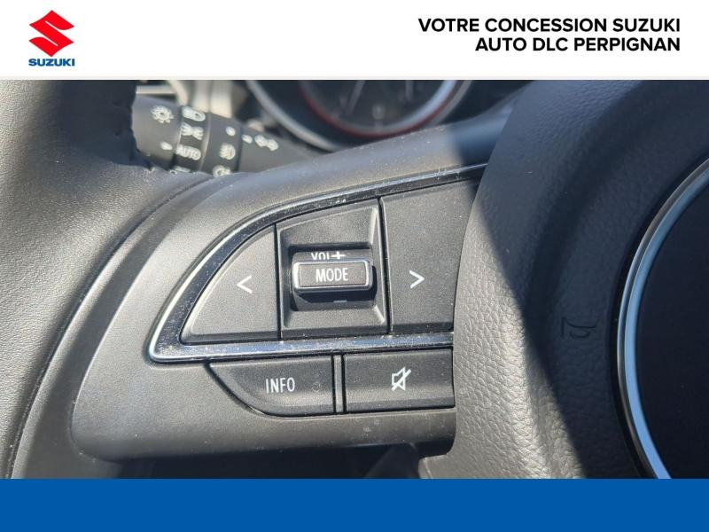 Photo 15 de l’annonce de SUZUKI Swift d’occasion à vendre à PERPIGNAN