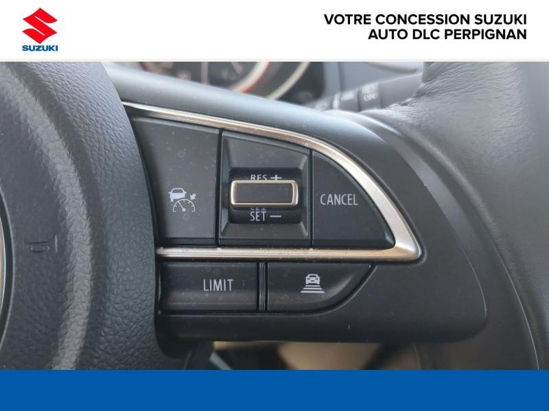 Photo 16 de l’annonce de SUZUKI Swift d’occasion à vendre à PERPIGNAN