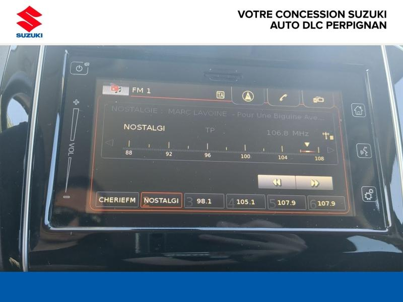 Photo 20 de l’annonce de SUZUKI Swift d’occasion à vendre à PERPIGNAN