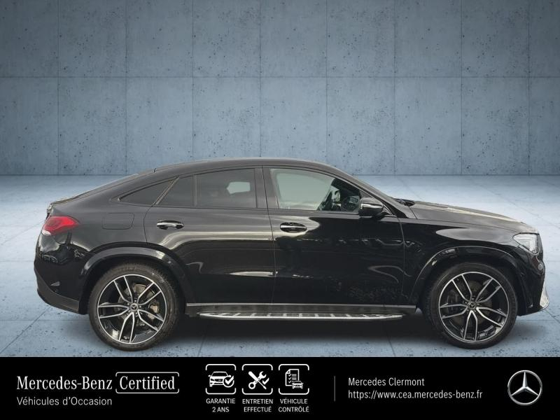 Photo 4 de l’annonce de MERCEDES-BENZ GLE Coupé d’occasion à vendre à AUBIÈRE