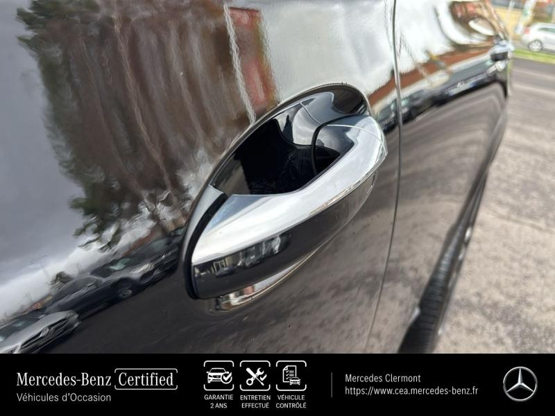 Photo 11 de l’annonce de MERCEDES-BENZ GLE Coupé d’occasion à vendre à AUBIÈRE