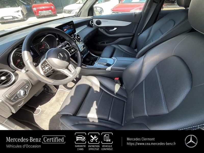 Photo 10 de l’annonce de MERCEDES-BENZ GLC d’occasion à vendre à AUBIÈRE