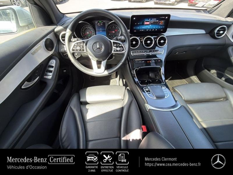 Photo 12 de l’annonce de MERCEDES-BENZ GLC d’occasion à vendre à AUBIÈRE