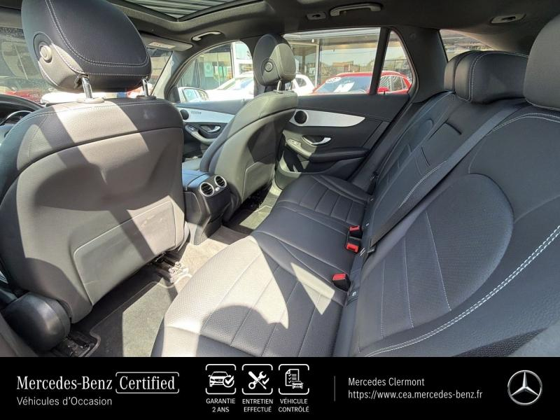 Photo 13 de l’annonce de MERCEDES-BENZ GLC d’occasion à vendre à AUBIÈRE