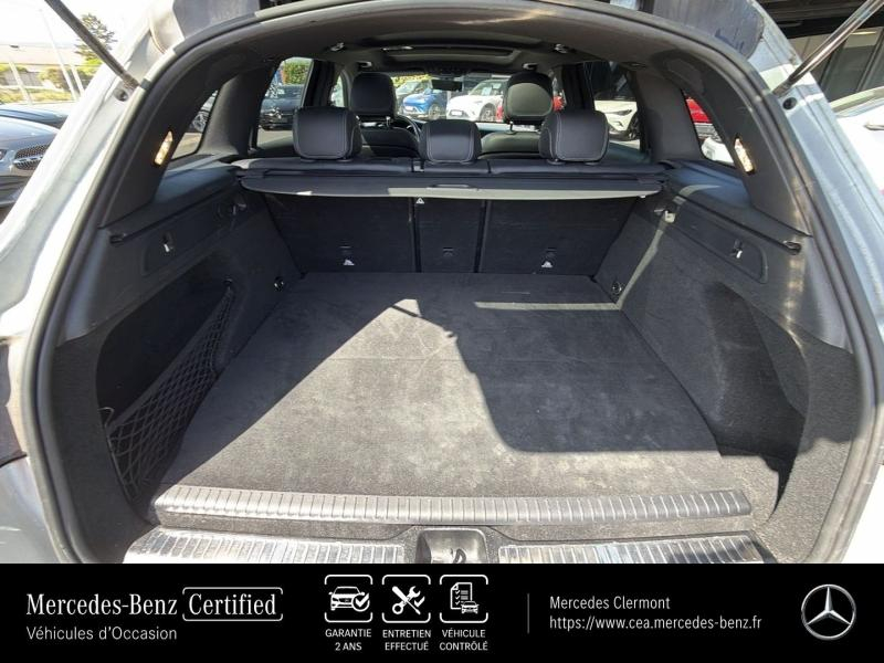 Photo 14 de l’annonce de MERCEDES-BENZ GLC d’occasion à vendre à AUBIÈRE