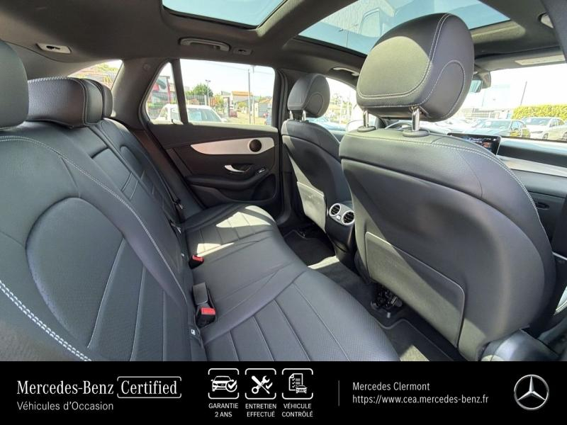 Photo 15 de l’annonce de MERCEDES-BENZ GLC d’occasion à vendre à AUBIÈRE