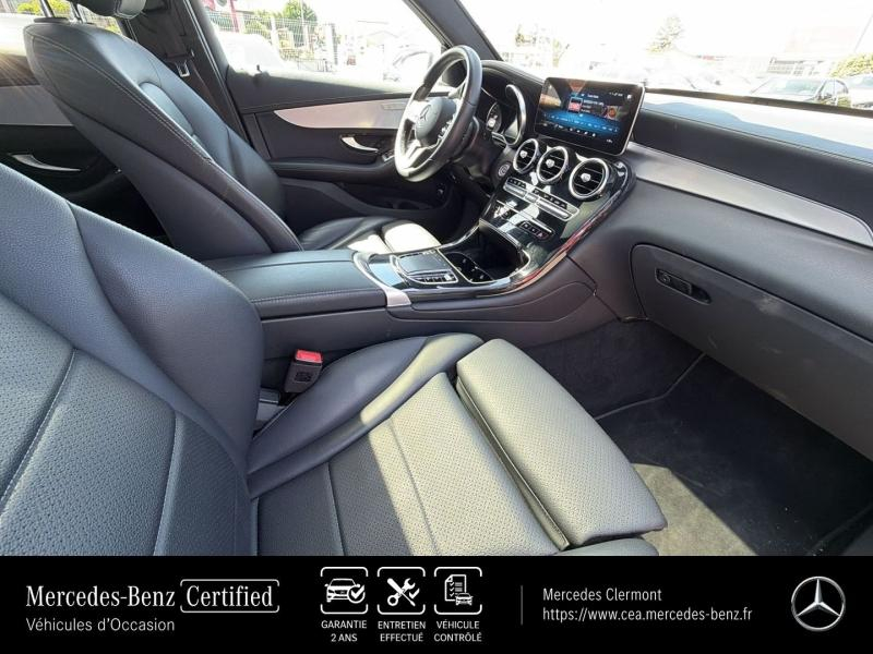 Photo 16 de l’annonce de MERCEDES-BENZ GLC d’occasion à vendre à AUBIÈRE