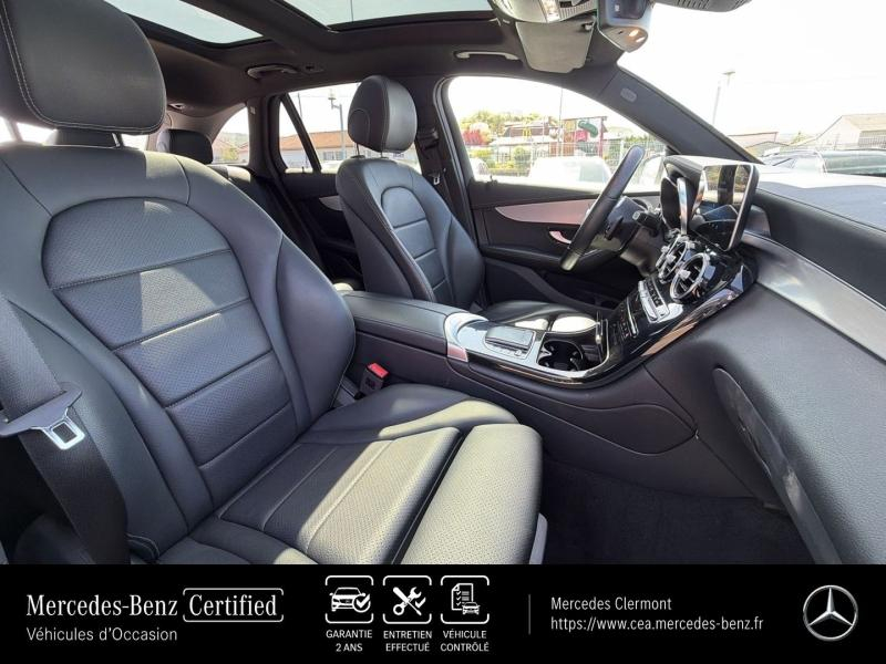 Photo 17 de l’annonce de MERCEDES-BENZ GLC d’occasion à vendre à AUBIÈRE