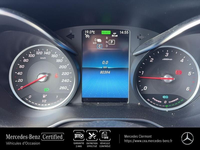 Photo 18 de l’annonce de MERCEDES-BENZ GLC d’occasion à vendre à AUBIÈRE