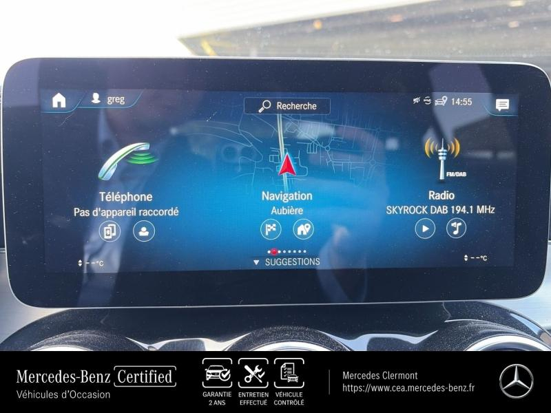 Photo 19 de l’annonce de MERCEDES-BENZ GLC d’occasion à vendre à AUBIÈRE