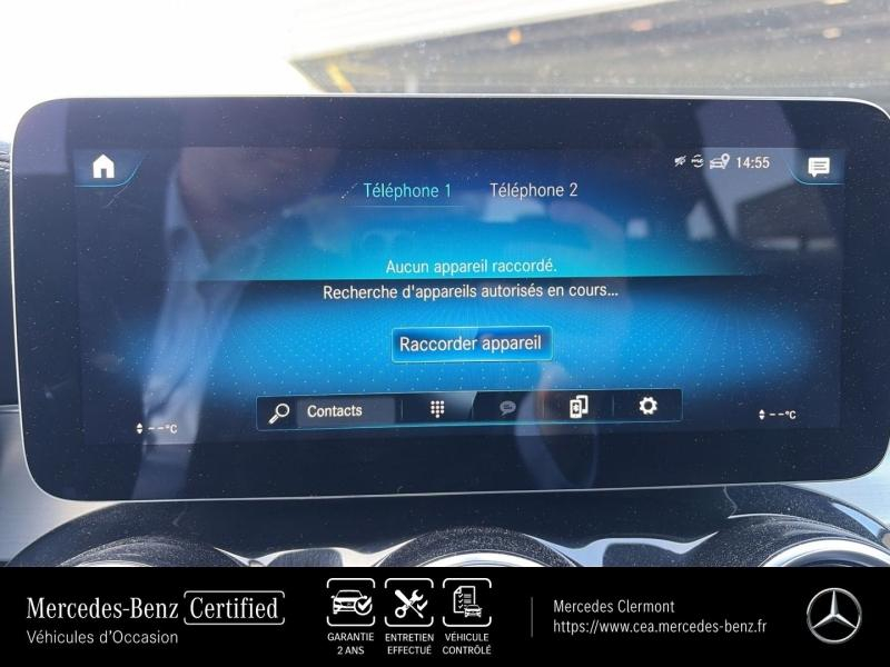 Photo 20 de l’annonce de MERCEDES-BENZ GLC d’occasion à vendre à AUBIÈRE