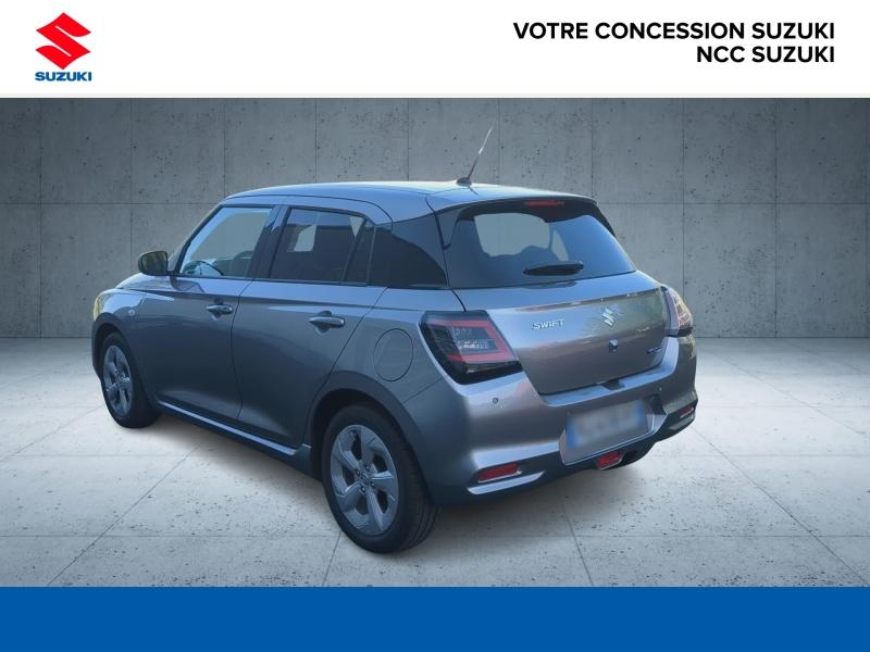 Photo 3 de l’annonce de SUZUKI Swift d’occasion à vendre à BELLERIVE-SUR-ALLIER