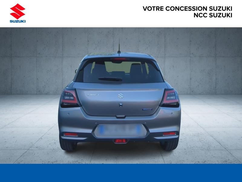 Photo 4 de l’annonce de SUZUKI Swift d’occasion à vendre à BELLERIVE-SUR-ALLIER