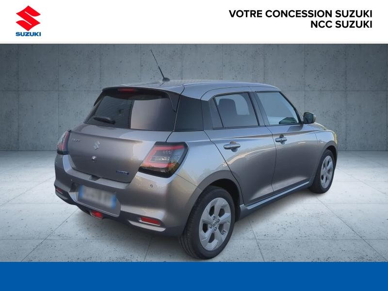 Photo 5 de l’annonce de SUZUKI Swift d’occasion à vendre à BELLERIVE-SUR-ALLIER