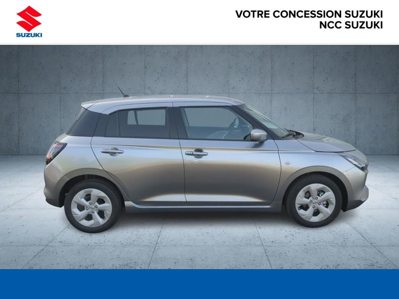 Photo 6 de l’annonce de SUZUKI Swift d’occasion à vendre à BELLERIVE-SUR-ALLIER
