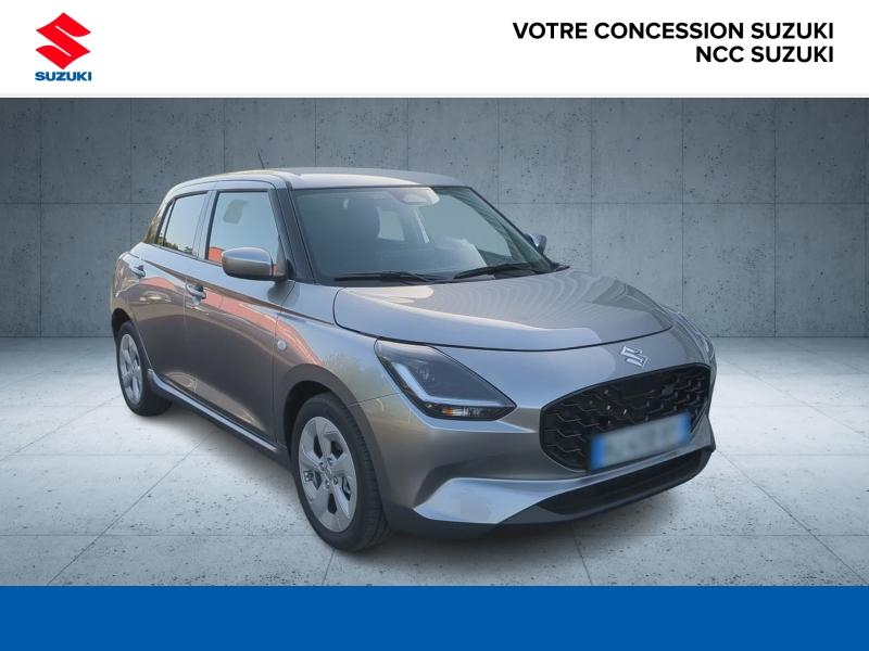 Photo 7 de l’annonce de SUZUKI Swift d’occasion à vendre à BELLERIVE-SUR-ALLIER