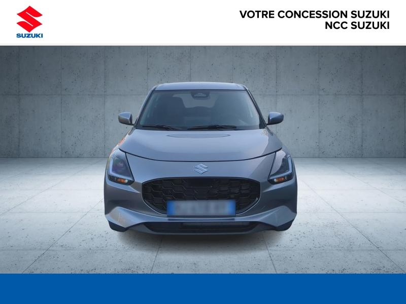 Photo 8 de l’annonce de SUZUKI Swift d’occasion à vendre à BELLERIVE-SUR-ALLIER