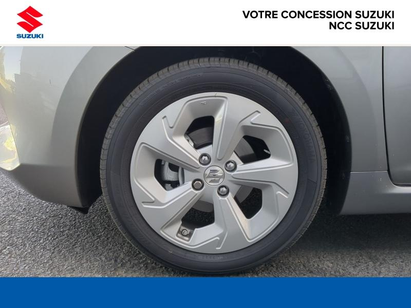 Photo 9 de l’annonce de SUZUKI Swift d’occasion à vendre à BELLERIVE-SUR-ALLIER