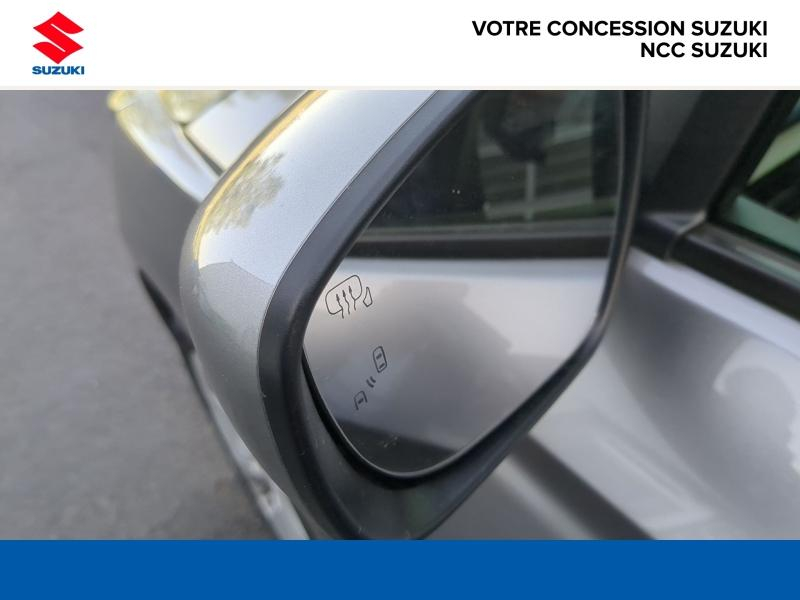 Photo 10 de l’annonce de SUZUKI Swift d’occasion à vendre à BELLERIVE-SUR-ALLIER