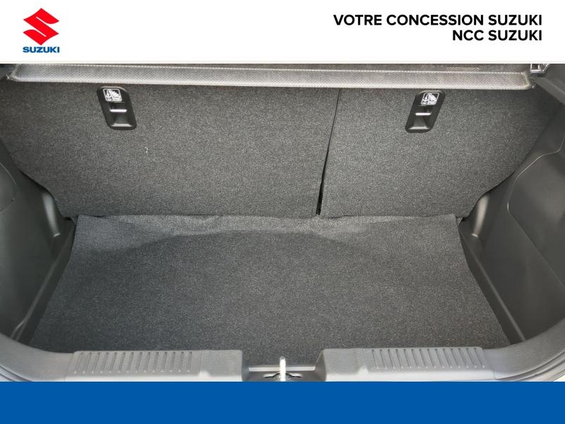 Photo 11 de l’annonce de SUZUKI Swift d’occasion à vendre à BELLERIVE-SUR-ALLIER