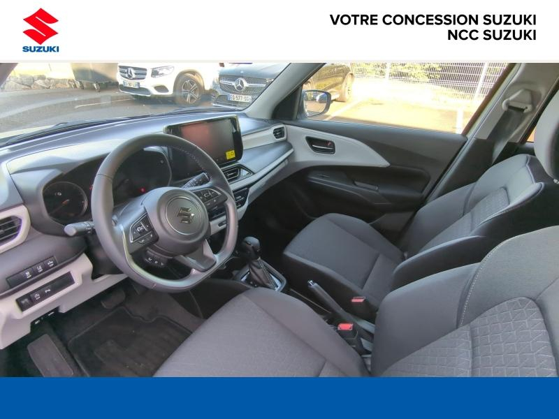 Photo 12 de l’annonce de SUZUKI Swift d’occasion à vendre à BELLERIVE-SUR-ALLIER