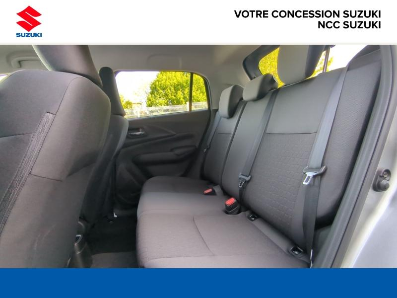 Photo 14 de l’annonce de SUZUKI Swift d’occasion à vendre à BELLERIVE-SUR-ALLIER