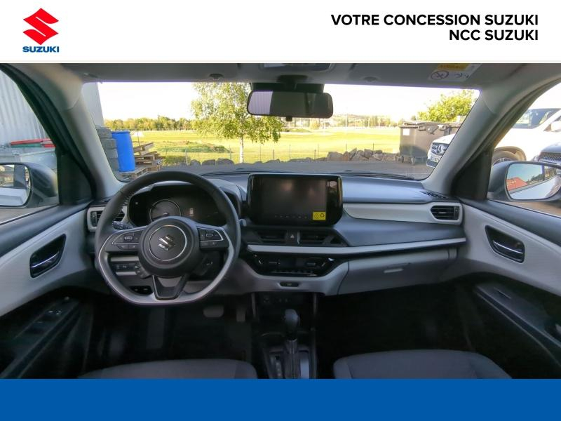 Photo 15 de l’annonce de SUZUKI Swift d’occasion à vendre à BELLERIVE-SUR-ALLIER